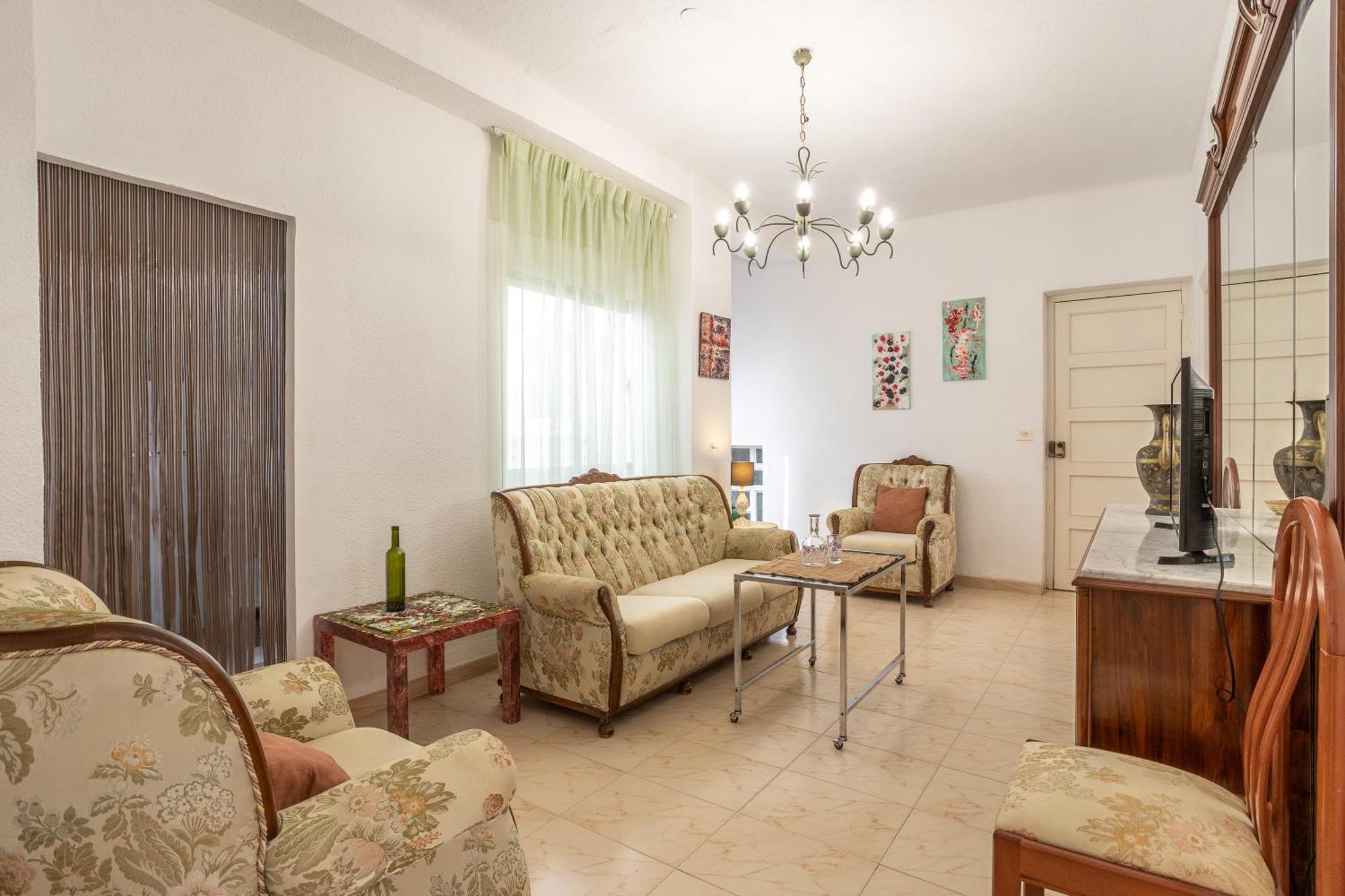 Palacete Fabian 1 Itrabo Ngoại thất bức ảnh