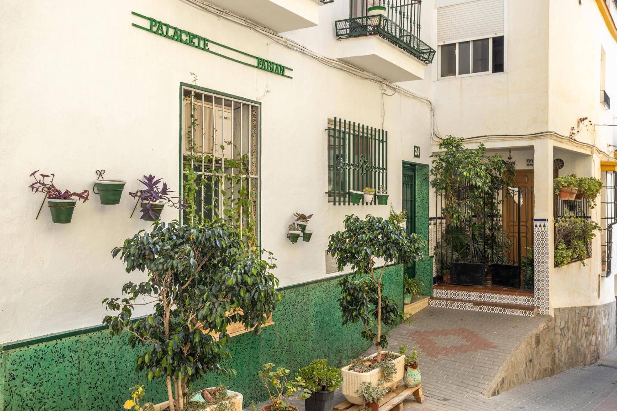 Palacete Fabian 1 Itrabo Ngoại thất bức ảnh